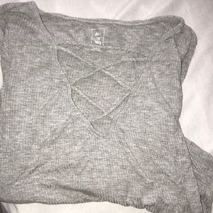 Crop top